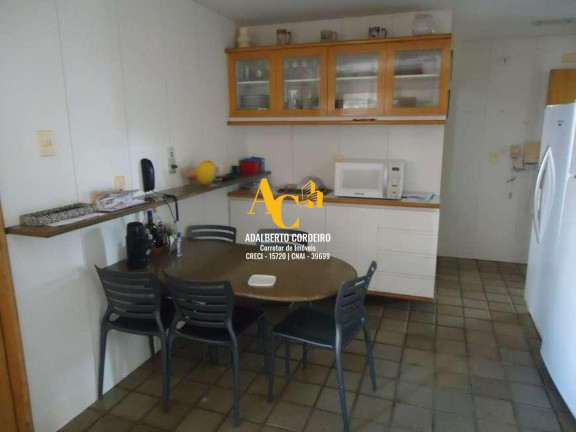Imagem Cobertura com 5 Quartos à Venda, 410 m² em Jaqueira - Recife