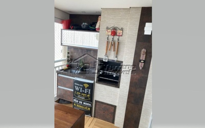 Imagem Apartamento com 3 Quartos à Venda, 90 m² em Parque Industrial - São José Dos Campos