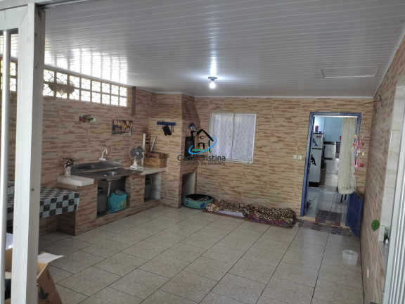 Imagem Casa com 3 Quartos à Venda, 110 m² em Balneário Shangri-lá - Pontal Do Paraná