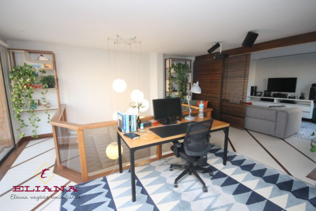 Imagem Cobertura com 3 Quartos à Venda, 240 m² em Vila Clementino - São Paulo Imagem Cobertura com 3 Quartos à Venda, 240 m² em Vila Clementino - São Paulo
