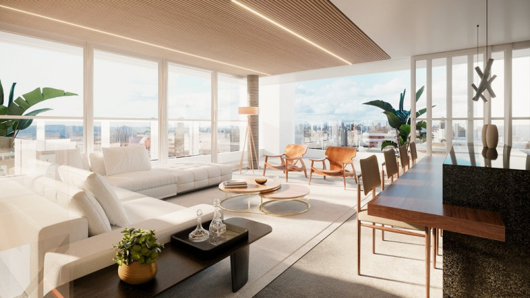 Imagem Cobertura com 3 Quartos à Venda, 172 m² em Vila Izabel - Curitiba