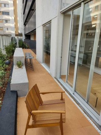 Imagem Apartamento com 2 Quartos à Venda, 57 m² em Pinheiros - São Paulo