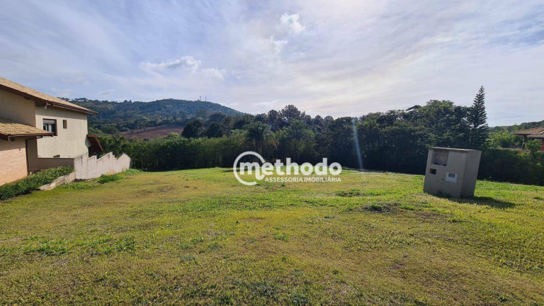 Terreno à Venda, 1.250 m² em Sousas - Campinas
