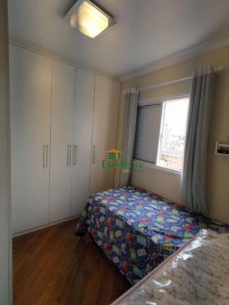 Imagem Apartamento com 2 Quartos à Venda, 70 m² em Vila Vera - São Paulo