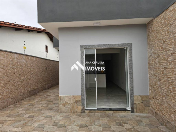 Casa com 2 Quartos à Venda, 86 m² em Florida Mirim - Mongagua