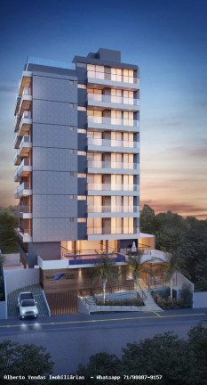 Imagem Apartamento com 2 Quartos à Venda, 64 m² em Piatã - Salvador