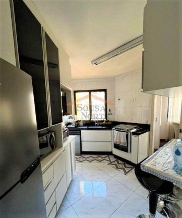 Imagem Apartamento com 3 Quartos à Venda, 105 m² em Santana - São Paulo Imagem Apartamento com 3 Quartos à Venda, 105 m² em Santana - São Paulo