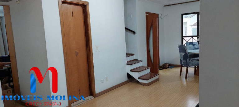 Imagem Cobertura com 3 Quartos à Venda, 129 m² em Santa Maria - São Caetano Do Sul Imagem Cobertura com 3 Quartos à Venda, 129 m² em Santa Maria - São Caetano Do Sul