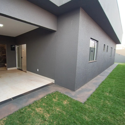 Casa com 3 Quartos à Venda, 123 m² em Sitios Santa Luzia - Aparecida De Goiania