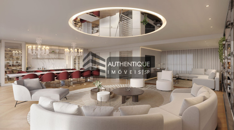 Imagem Apartamento com 4 Quartos à Venda, 156 m² em Vila Mariana - São Paulo Imagem Apartamento com 4 Quartos à Venda, 156 m² em Vila Mariana - São Paulo