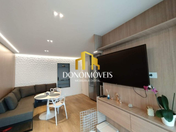 Apartamento com 3 Quartos à Venda, 75 m² em Vila Apiaí - Santo André