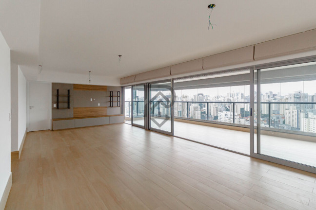 Imagem Apartamento com 3 Quartos à Venda, 184 m² em Vila Romana - São Paulo