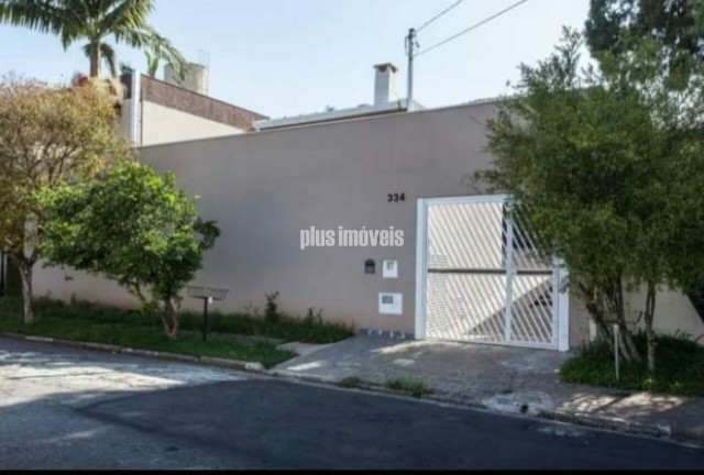 Imagem Casa com 5 Quartos à Venda, 380 m² em Morumbi - São Paulo Imagem Casa com 5 Quartos à Venda, 380 m² em Morumbi - São Paulo