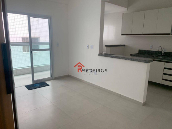 Imagem Apartamento com 1 Quarto para Alugar, 50 m² em Canto Do Forte - Praia Grande Imagem Apartamento com 1 Quarto para Alugar, 50 m² em Canto Do Forte - Praia Grande