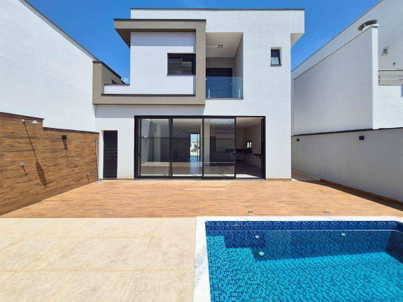 Imagem Sobrado com 3 Quartos à Venda, 232 m² em Parque Ibiti Reserva - Sorocaba