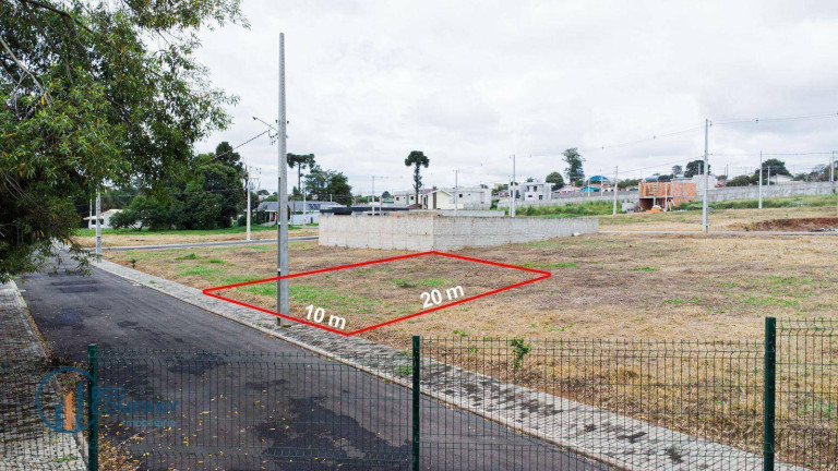 Imagem Terreno à Venda, 200 m² em Jardim Carvalho - Ponta Grossa Imagem Terreno à Venda, 200 m² em Jardim Carvalho - Ponta Grossa