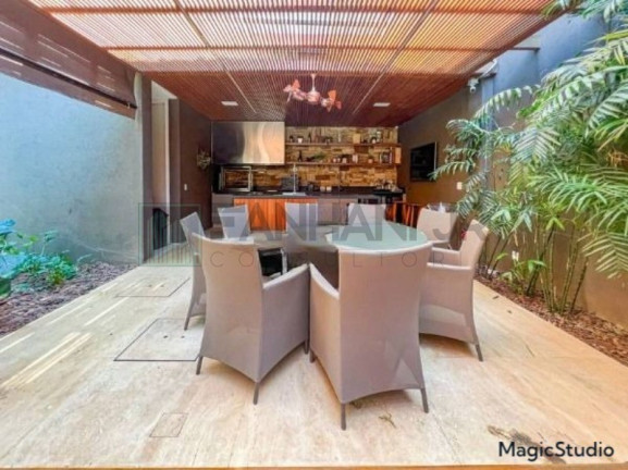 Imagem Casa com 5 Quartos à Venda, 772 m² em Jardim América - São Paulo