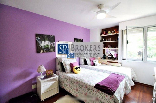 Imagem Apartamento com 3 Quartos à Venda, 208 m² em Brooklin Paulista - São Paulo Imagem Apartamento com 3 Quartos à Venda, 208 m² em Brooklin Paulista - São Paulo