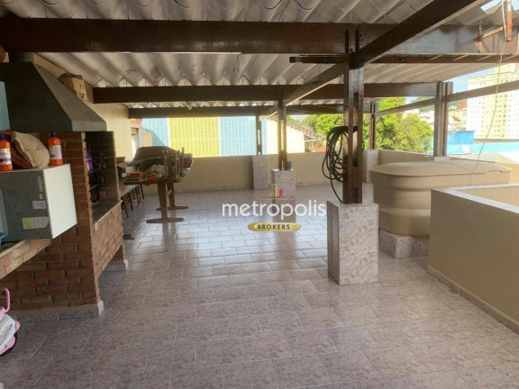 Imagem Sobrado com 3 Quartos à Venda, 189 m² em Olímpico - São Caetano Do Sul Imagem Sobrado com 3 Quartos à Venda, 189 m² em Olímpico - São Caetano Do Sul