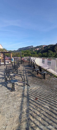 Imagem Apartamento com 2 Quartos à Venda, 38 m² em Jardim Petrópolis - Cotia