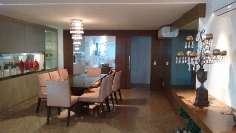Imagem Apartamento com 5 Quartos à Venda, 424 m² em Areia Preta - Natal Imagem Apartamento com 5 Quartos à Venda, 424 m² em Areia Preta - Natal