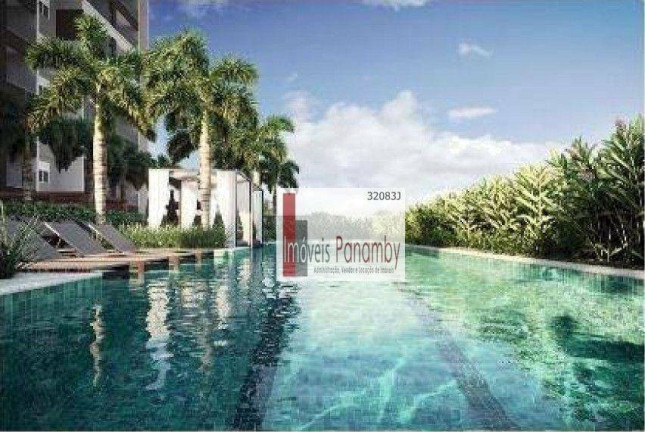 Imagem Apartamento com 1 Quarto à Venda, 38 m² em Vila Andrade - São Paulo Imagem Apartamento com 1 Quarto à Venda, 38 m² em Vila Andrade - São Paulo