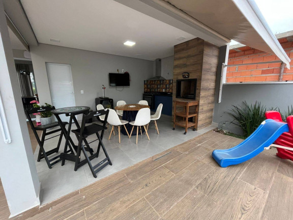Imagem Casa com 3 Quartos à Venda, 450 m² em Condomínio Ninho Verde I - Porangaba