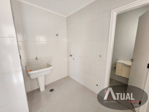 Imagem Casa de Condomínio com 3 Quartos para Alugar, 192 m² em Vila Santista - Atibaia Imagem Casa de Condomínio com 3 Quartos para Alugar, 192 m² em Vila Santista - Atibaia