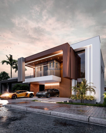 Imagem Casa de Condomínio com 5 Quartos à Venda, 349 m² em Alphaville - Vespasiano Imagem Casa de Condomínio com 5 Quartos à Venda, 349 m² em Alphaville - Vespasiano