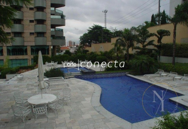 Imagem Apartamento com 4 Quartos à Venda, 375 m² em Jardim Analia Franco - São Paulo Imagem Apartamento com 4 Quartos à Venda, 375 m² em Jardim Analia Franco - São Paulo