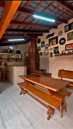 Imagem Casa com 3 Quartos à Venda, 246 m² em Indaiá - Caraguatatuba