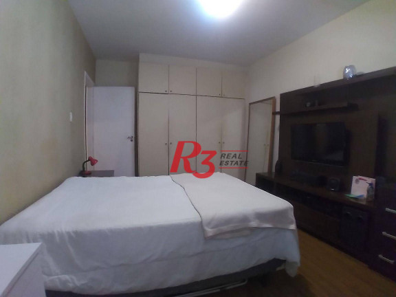 Imagem Apartamento com 3 Quartos à Venda, 159 m² em Gonzaga - Santos