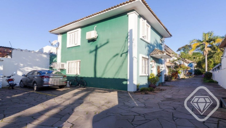 Imagem Casa de Condomínio com 3 Quartos à Venda, 105 m² em Tristeza - Porto Alegre