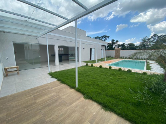 Imagem Casa de Condomínio com 3 Quartos à Venda, 135 m² em Ninho Verde I Eco Residence - Porangaba