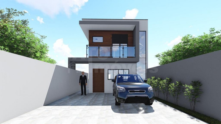 Imagem Casa com 3 Quartos à Venda, 183 m² em Portais (polvilho) - Cajamar