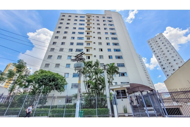 Imagem Apartamento com 2 Quartos à Venda, 54 m² em Vila Guarani (z Sul) - São Paulo Imagem Apartamento com 2 Quartos à Venda, 54 m² em Vila Guarani (z Sul) - São Paulo