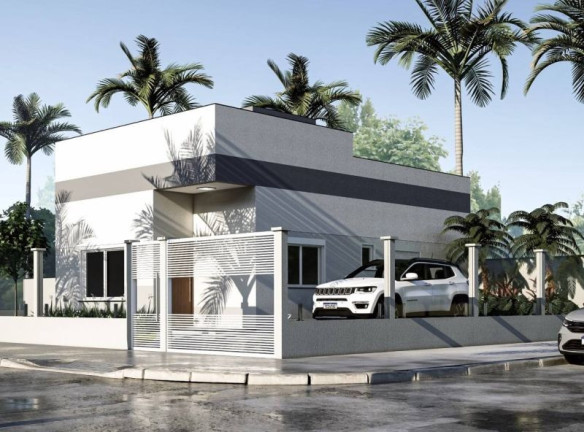Imagem Casa com 2 Quartos à Venda, 65 m² em Praia Do Barco - Capão Da Canoa