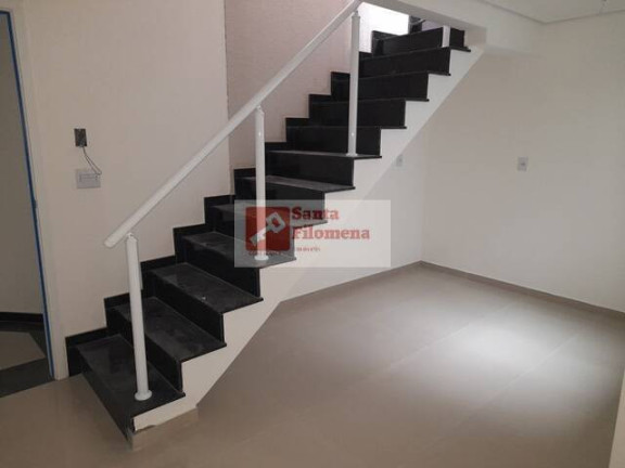 Foto do imóvel Apartamento com 2 Quartos à Venda, 95 m² em Campestre - Santo André