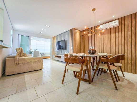 Imagem Apartamento com 3 Quartos para Temporada, 100 m² em Riviera De São Lourenço - Bertioga