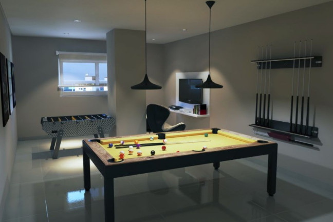Imagem Apartamento com 1 Quarto à Venda, 51 m² em Boqueirão - Praia Grande Imagem Apartamento com 1 Quarto à Venda, 51 m² em Boqueirão - Praia Grande
