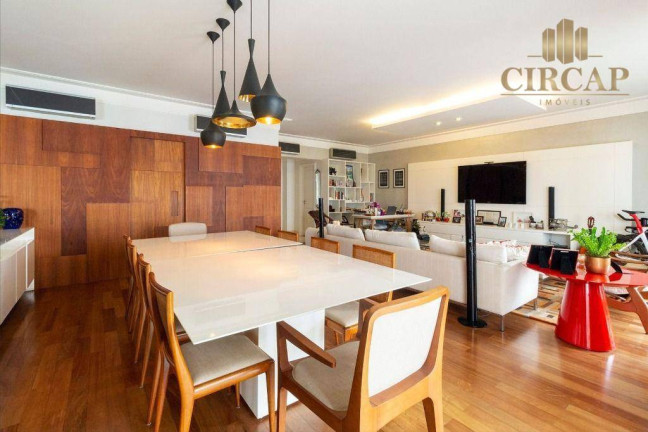 Imagem Apartamento com 3 Quartos à Venda, 262 m² em Itaim Bibi - São Paulo