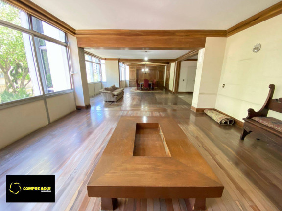 Imagem Apartamento com 4 Quartos à Venda, 282 m² em Higienópolis - São Paulo