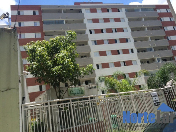 Imagem Apartamento com 2 Quartos à Venda, 56 m² em Vila Amélia - São Paulo
