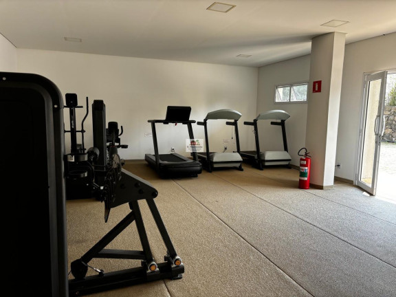 Imagem Apartamento com 1 Quarto para Alugar, 73 m² em Bosque Do Vianna - Cotia