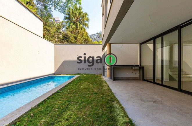 Imagem Casa com 4 Quartos à Venda, 367 m² em Alto Da Boa Vista - São Paulo