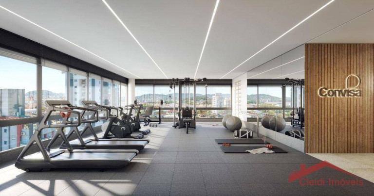 Imagem Apartamento com 3 Quartos à Venda, 153 m² em América - Joinville