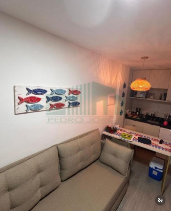 Imagem Apartamento com 1 Quarto à Venda, 25 m² em Porto De Galinhas - Ipojuca
