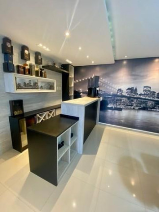 Imagem Apartamento com 2 Quartos à Venda, 122 m² em Marapé - Santos
