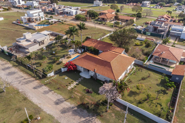 Casa com 4 Quartos à Venda, 272 m² em Condomínio Ninho Verde I - Porangaba