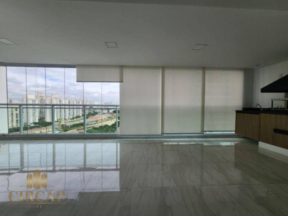 Apartamento com 3 Quartos para Alugar, 157 m² em Jardim Das Perdizes - São Paulo